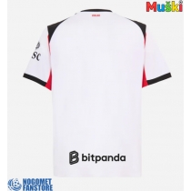 AC Milan Gostujuci Dres 2025-26 Kratak Rukav